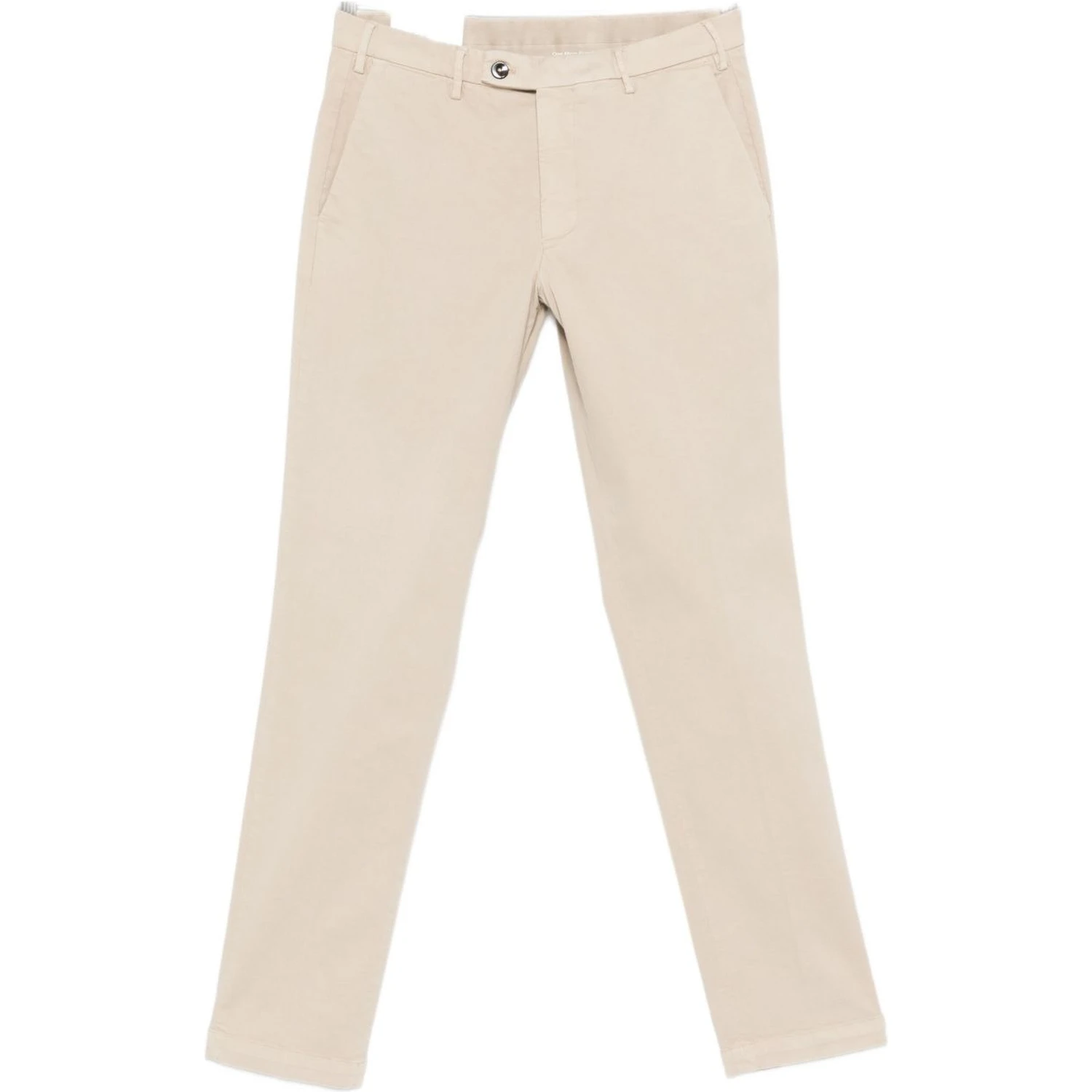 Michael Coal Trousers Sand