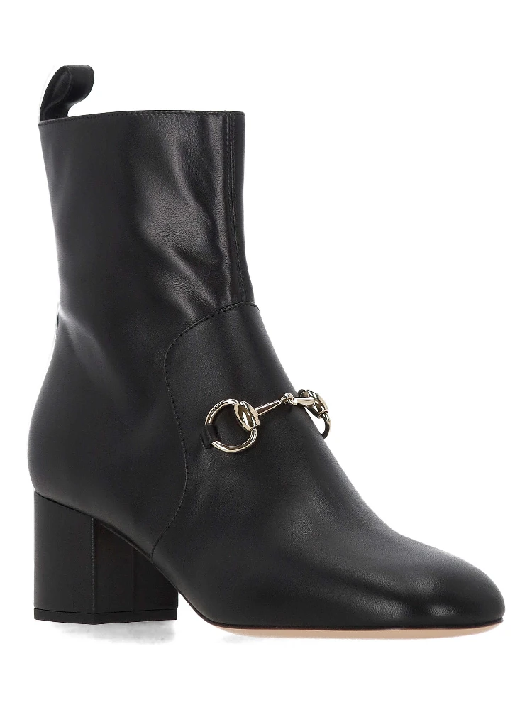 Gucci Boots Black alternative