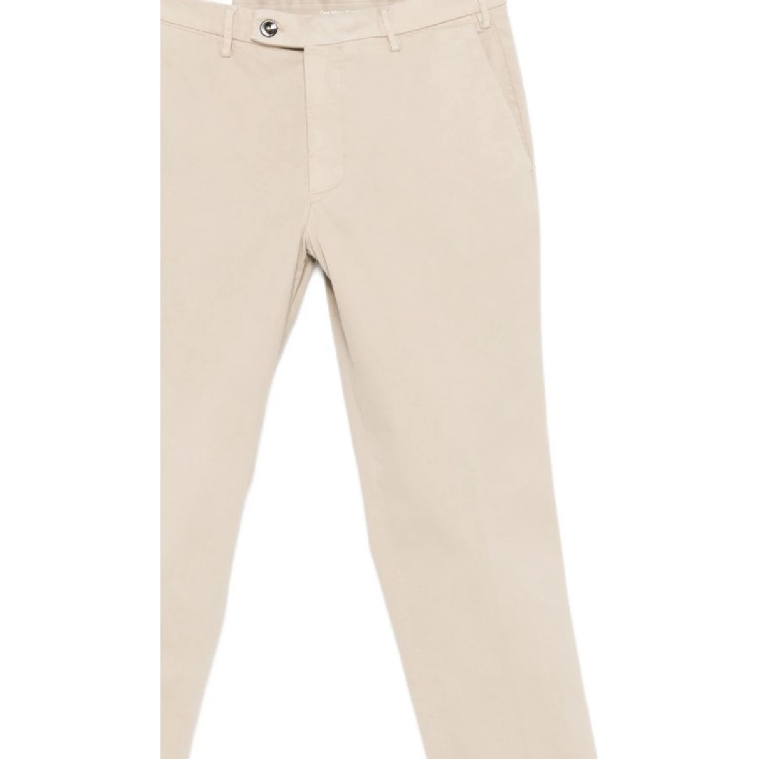Michael Coal Trousers Sand
