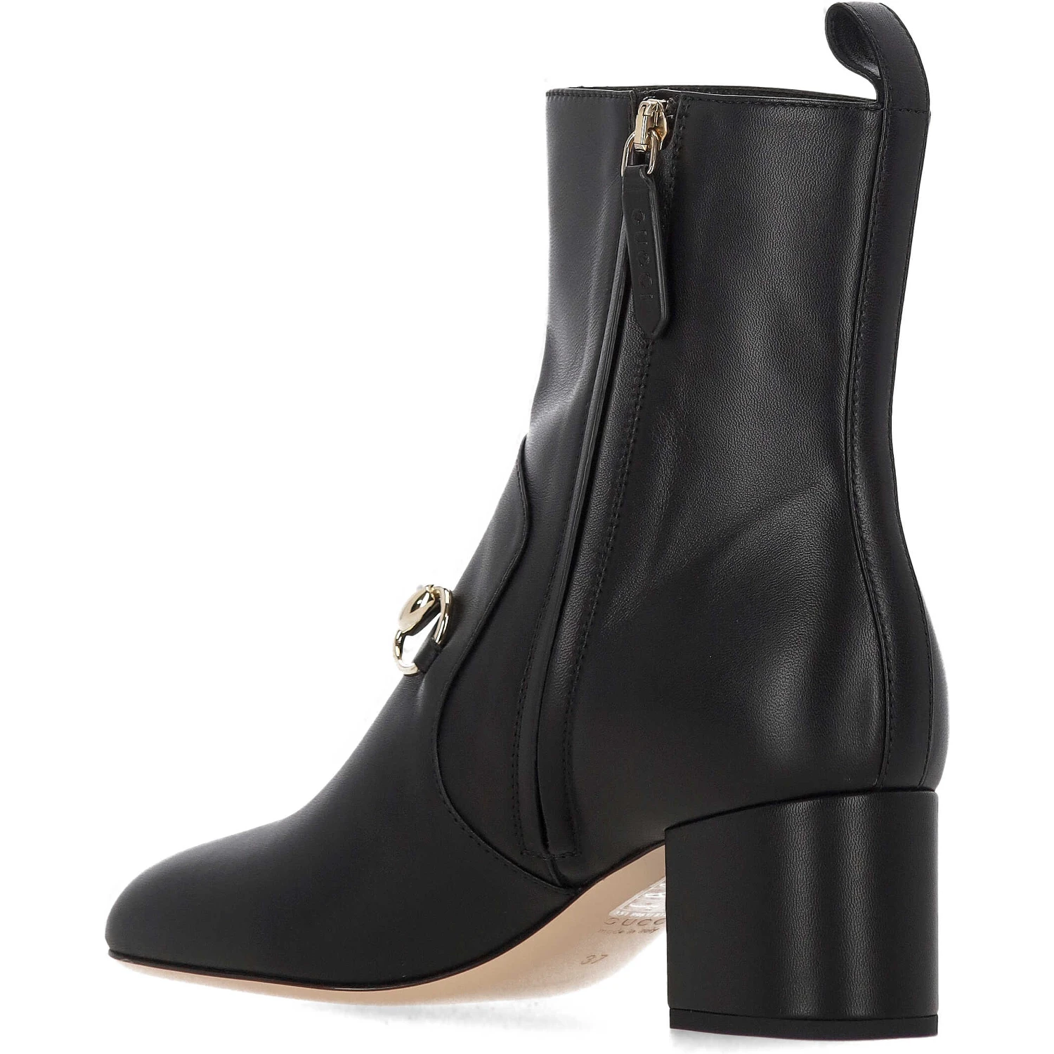Gucci Boots Black