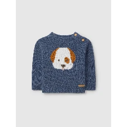 LARANJNHA Sweaters Blue