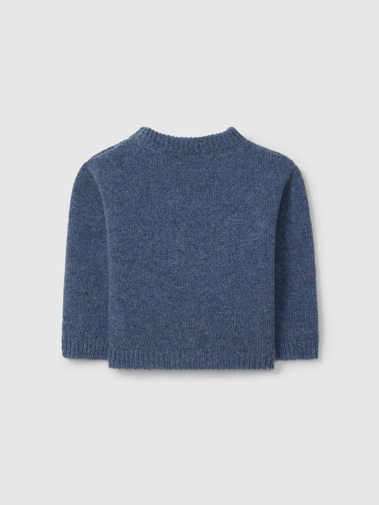LARANJNHA Sweaters Blue alternative