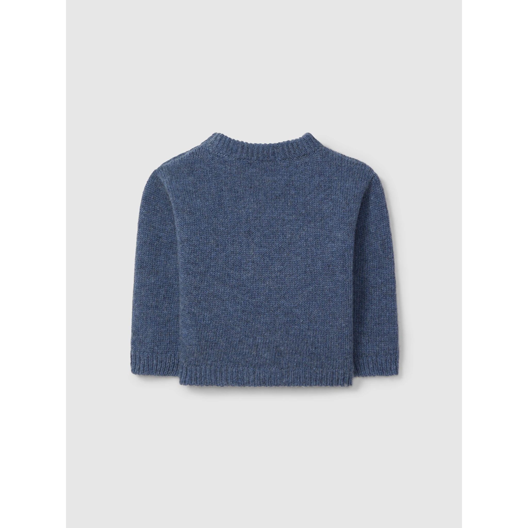 LARANJNHA Sweaters Blue