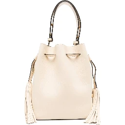 So Seau drawstring bucket bag