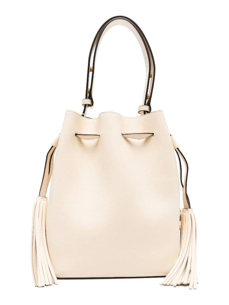 So Seau drawstring bucket bag