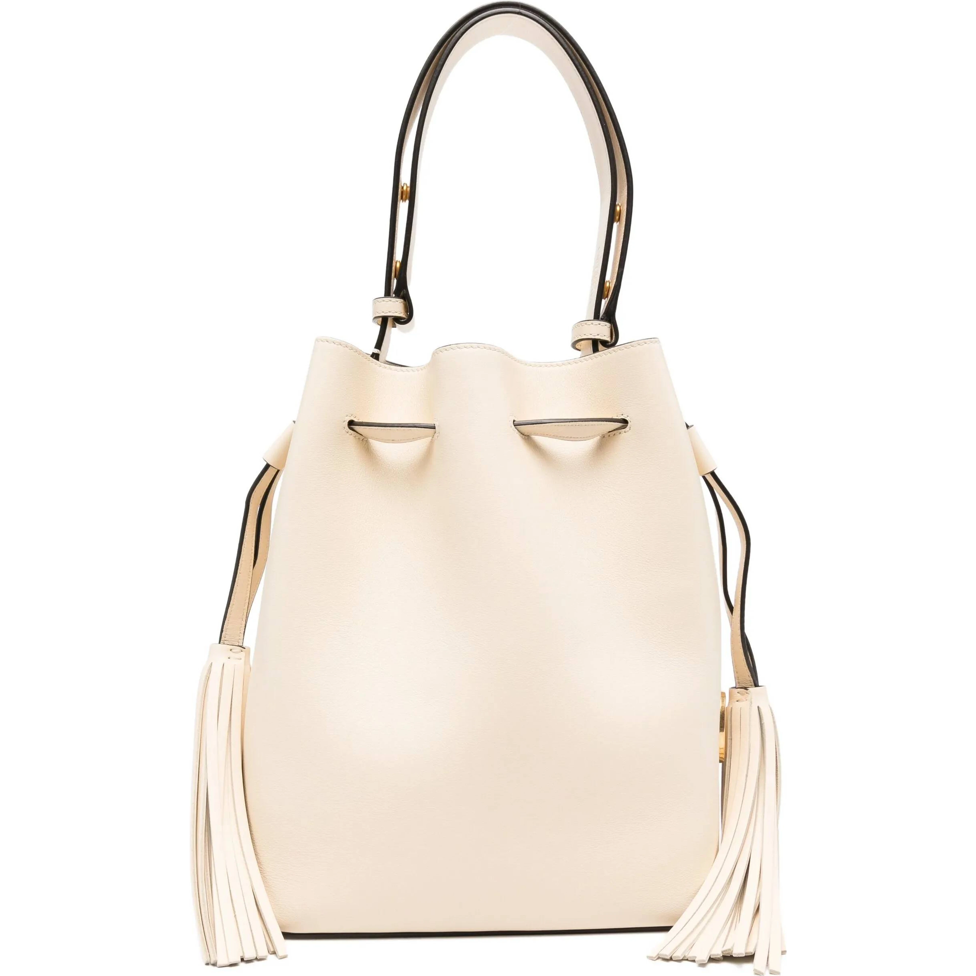 So Seau drawstring bucket bag
