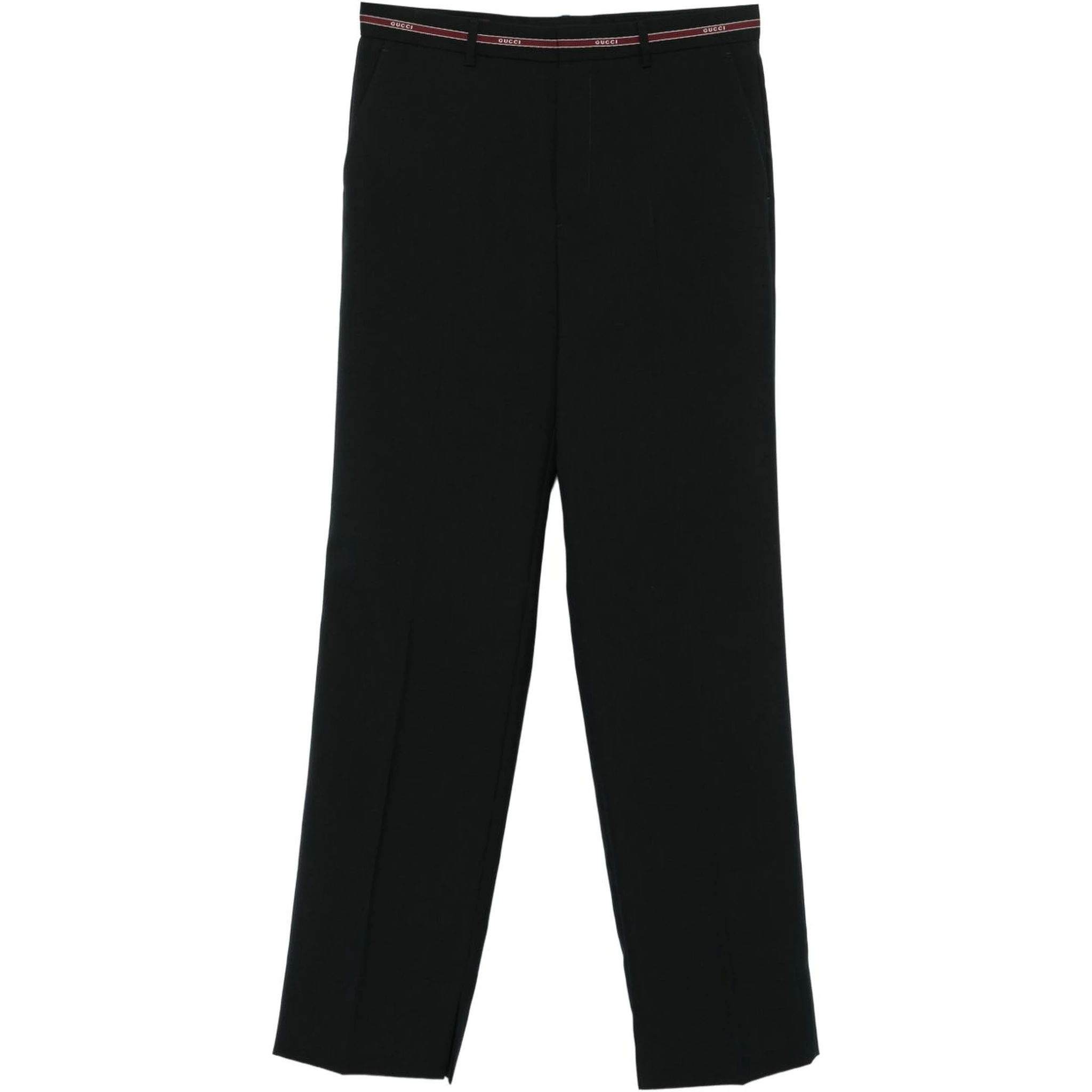 بنطال غوتشي أزرق