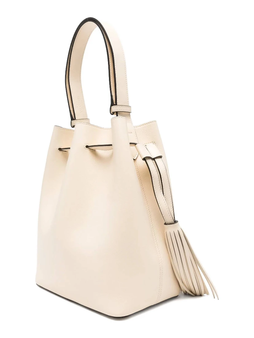 So Seau drawstring bucket bag