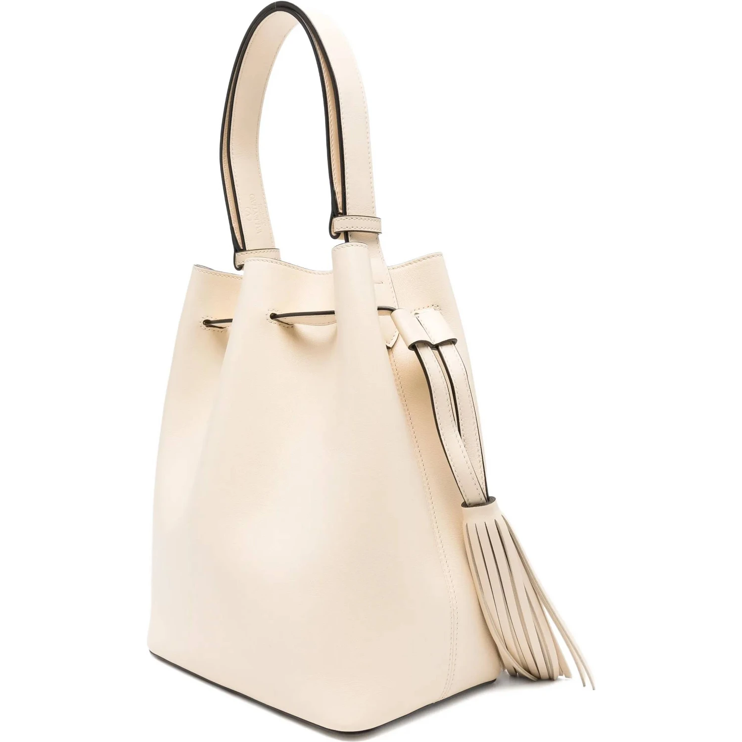 So Seau drawstring bucket bag