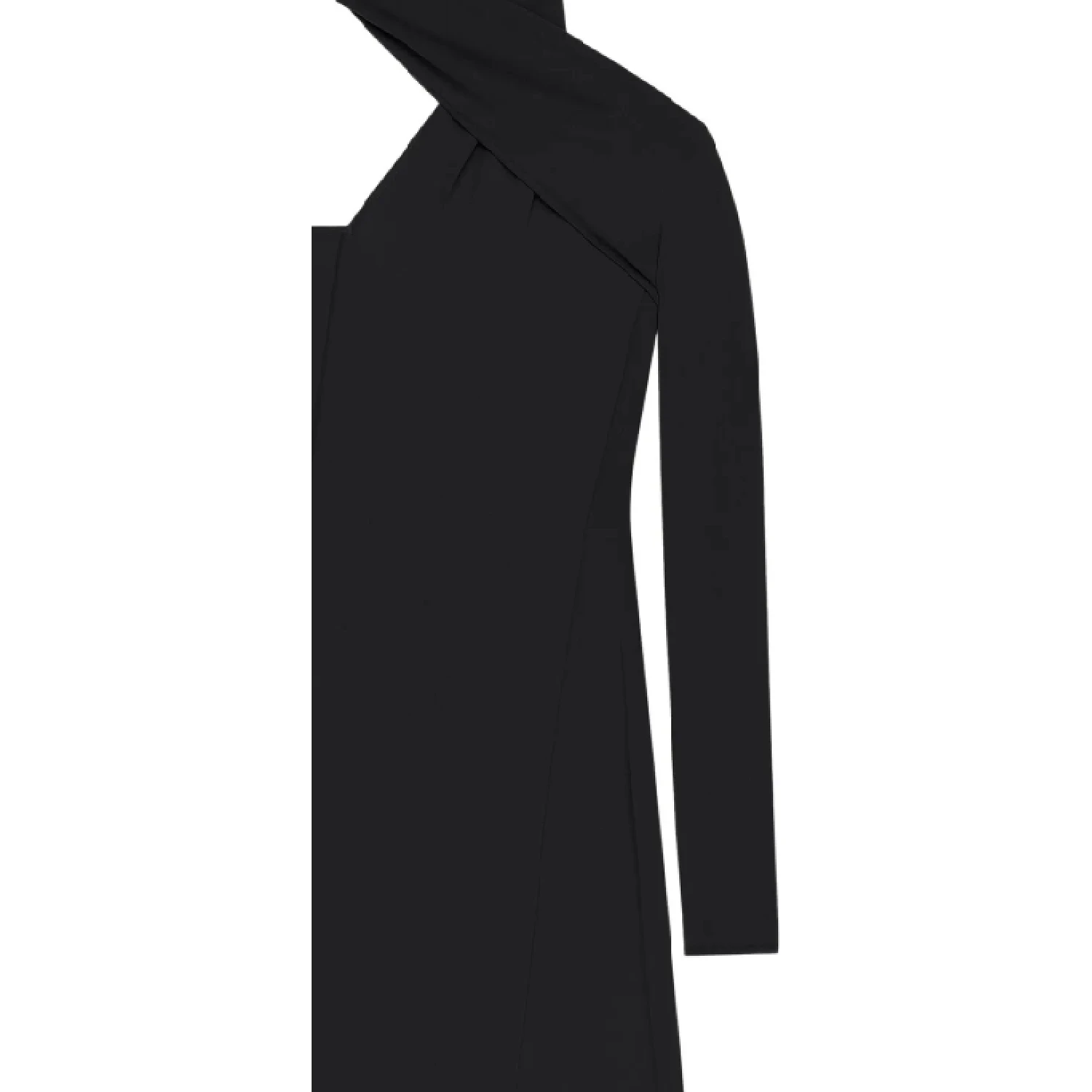 Courrèges Dresses Black