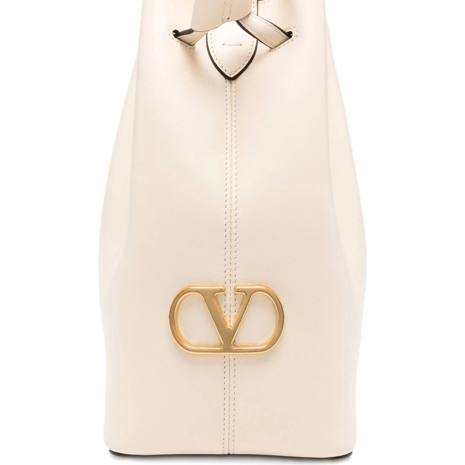 So Seau drawstring bucket bag