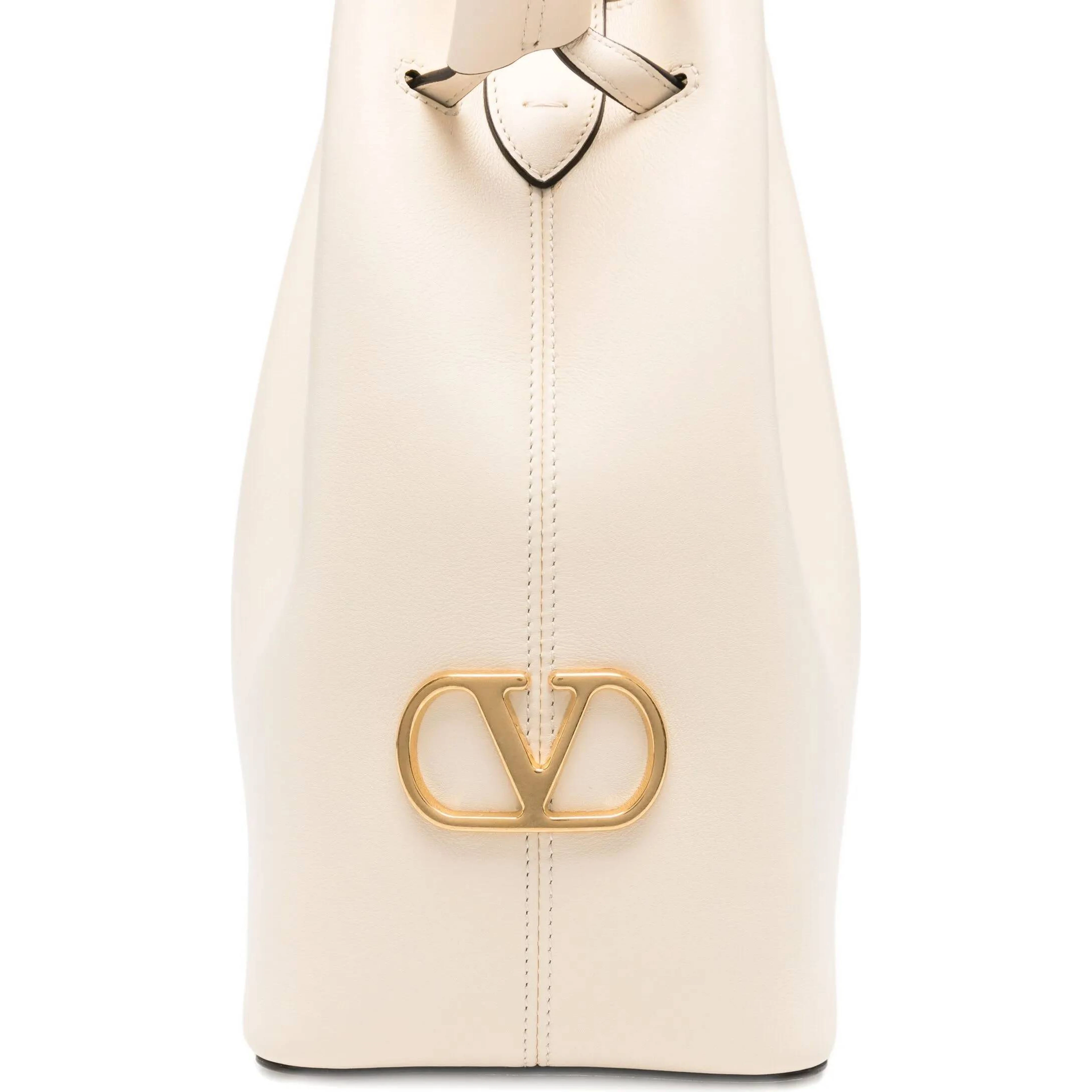 So Seau drawstring bucket bag