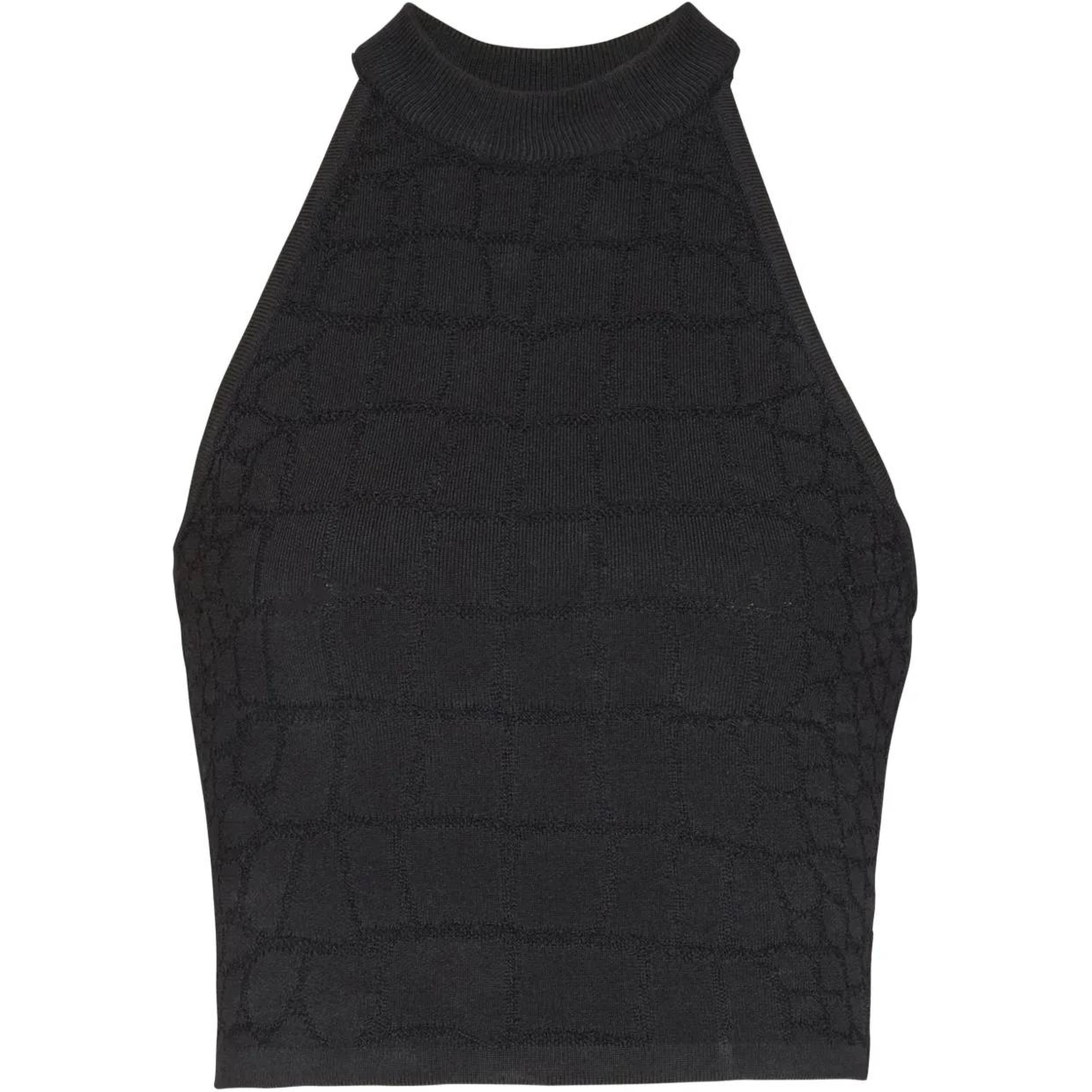 Balmain Top Black