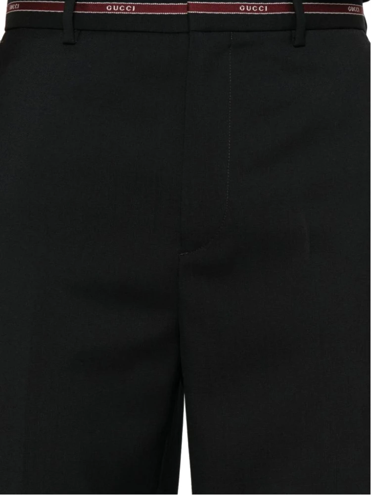 بنطال غوتشي أزرق alternative