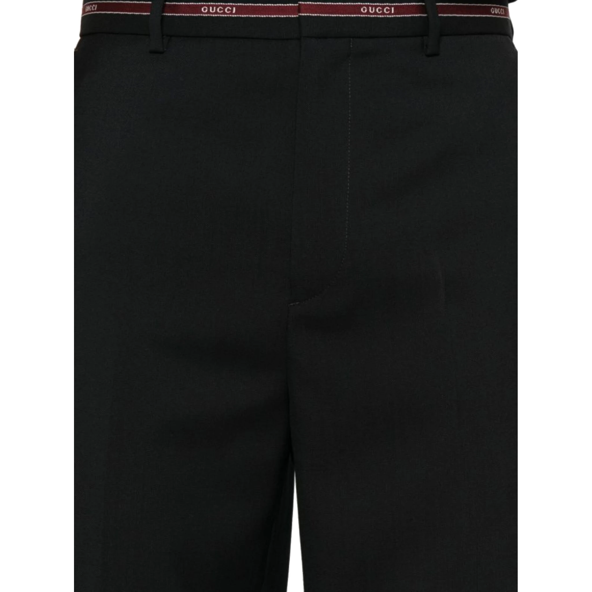 بنطال غوتشي أزرق