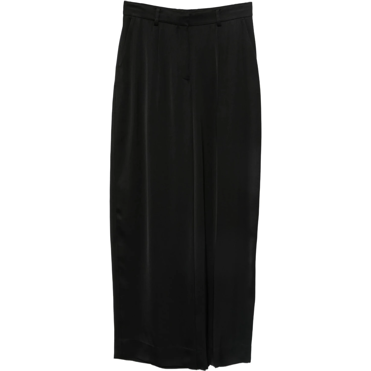 TOTEME Trousers Black