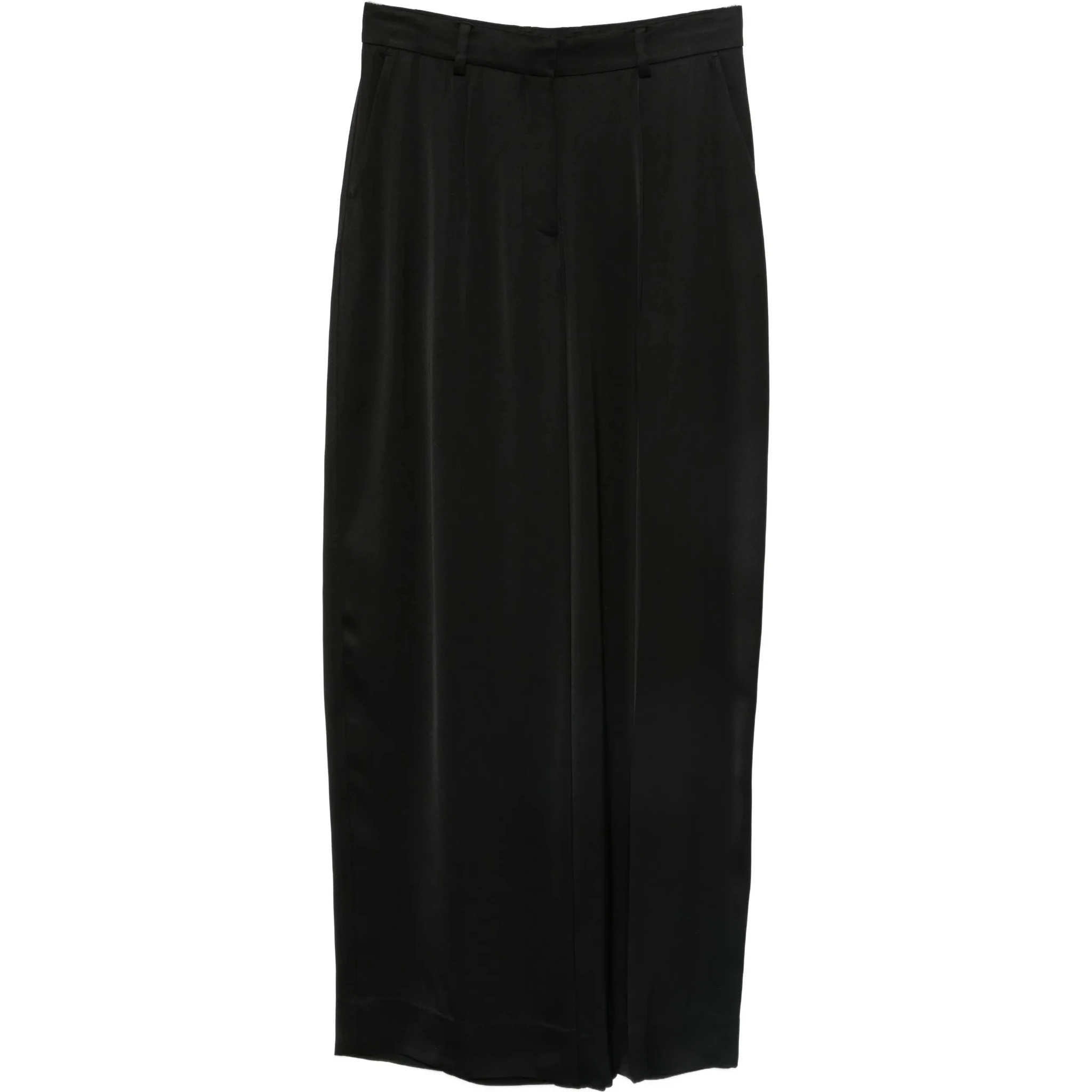 TOTEME Trousers Black