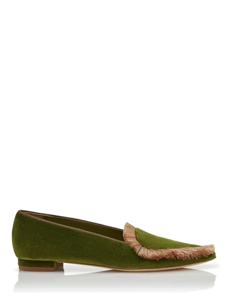 Manolo Blahnik Flat shoes