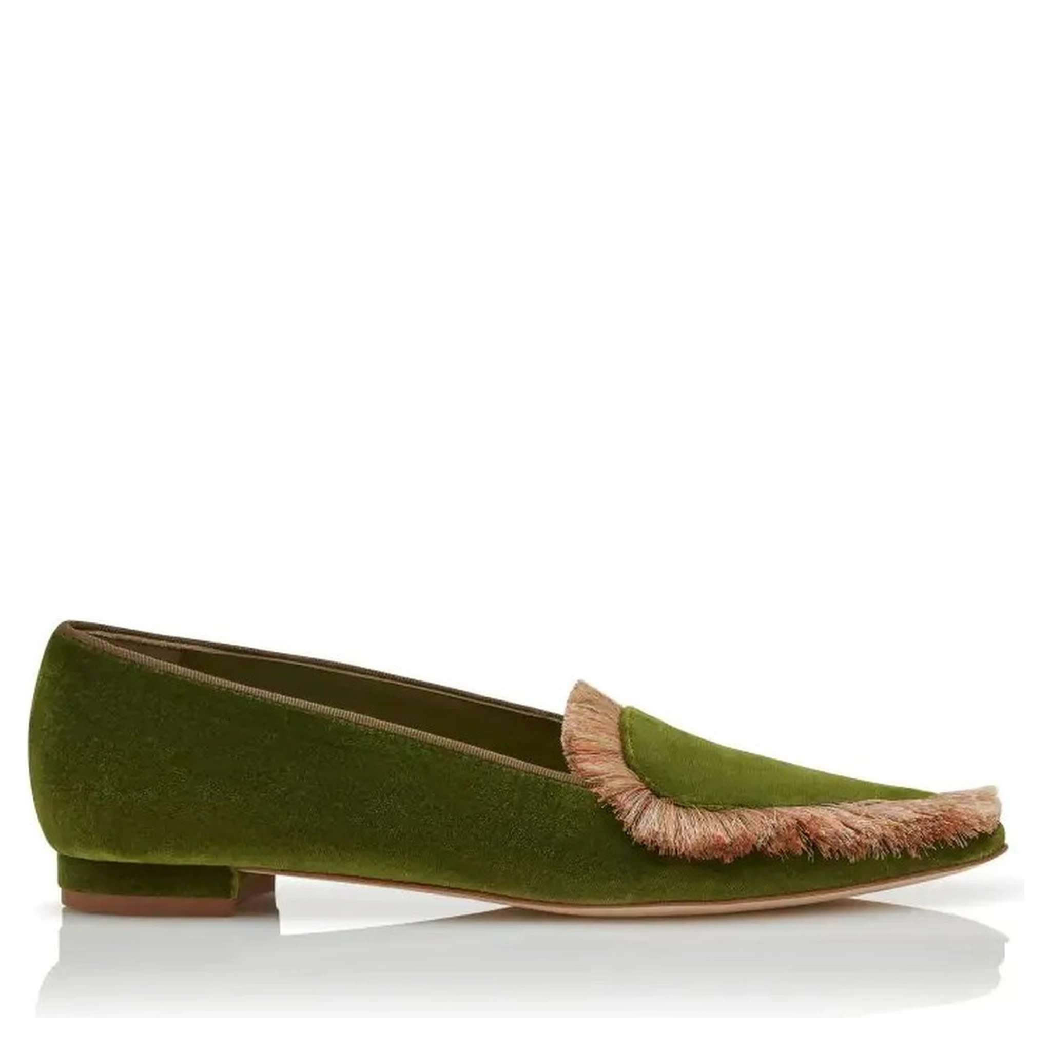 Manolo Blahnik Flat shoes
