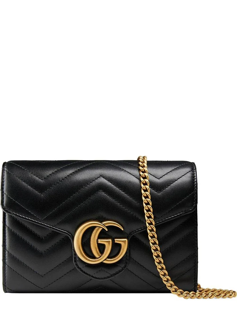 Gucci Wallets Black