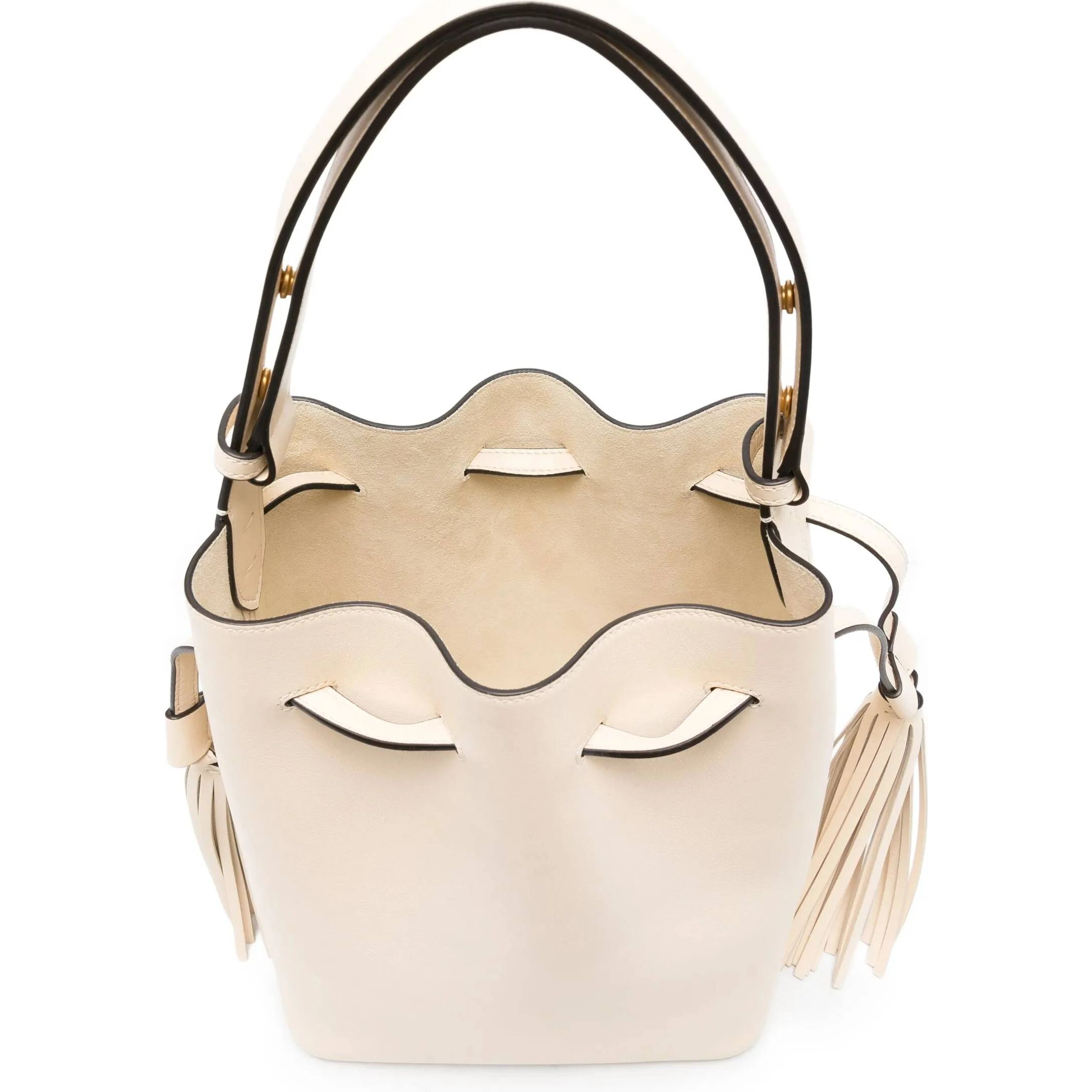 So Seau drawstring bucket bag