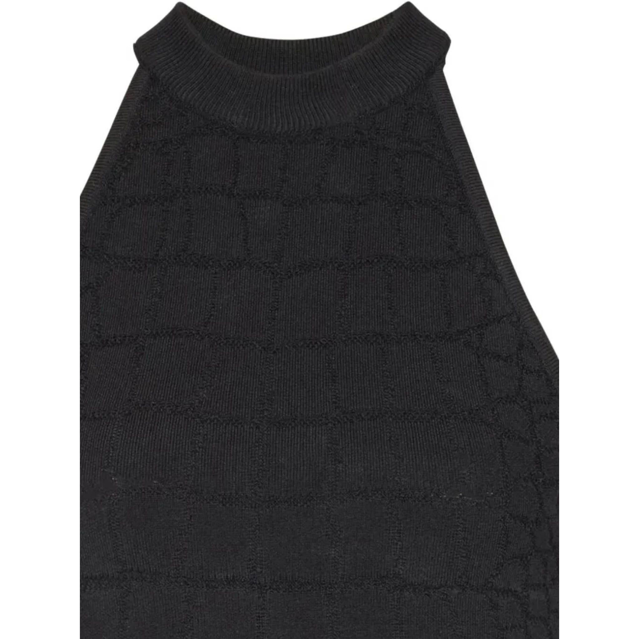 Balmain Top Black