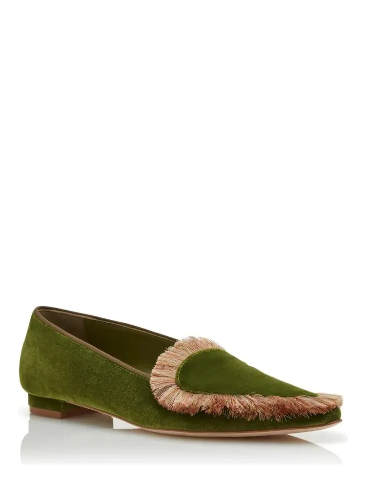 Manolo Blahnik Flat shoes alternative
