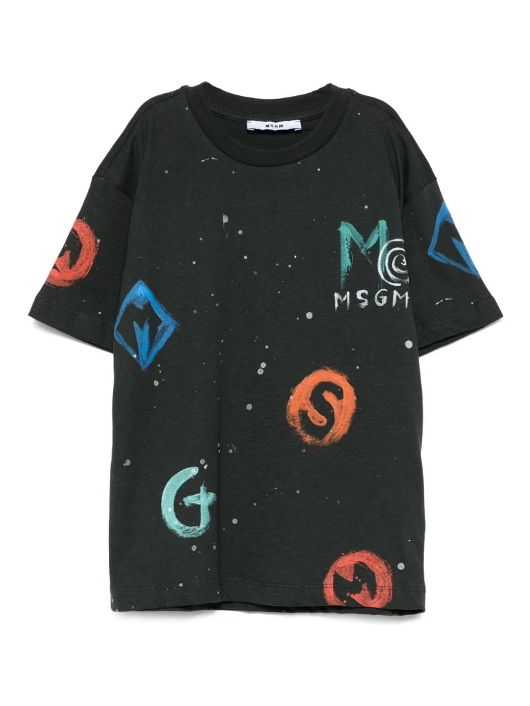MSGM KIDS T-shirts and Polos