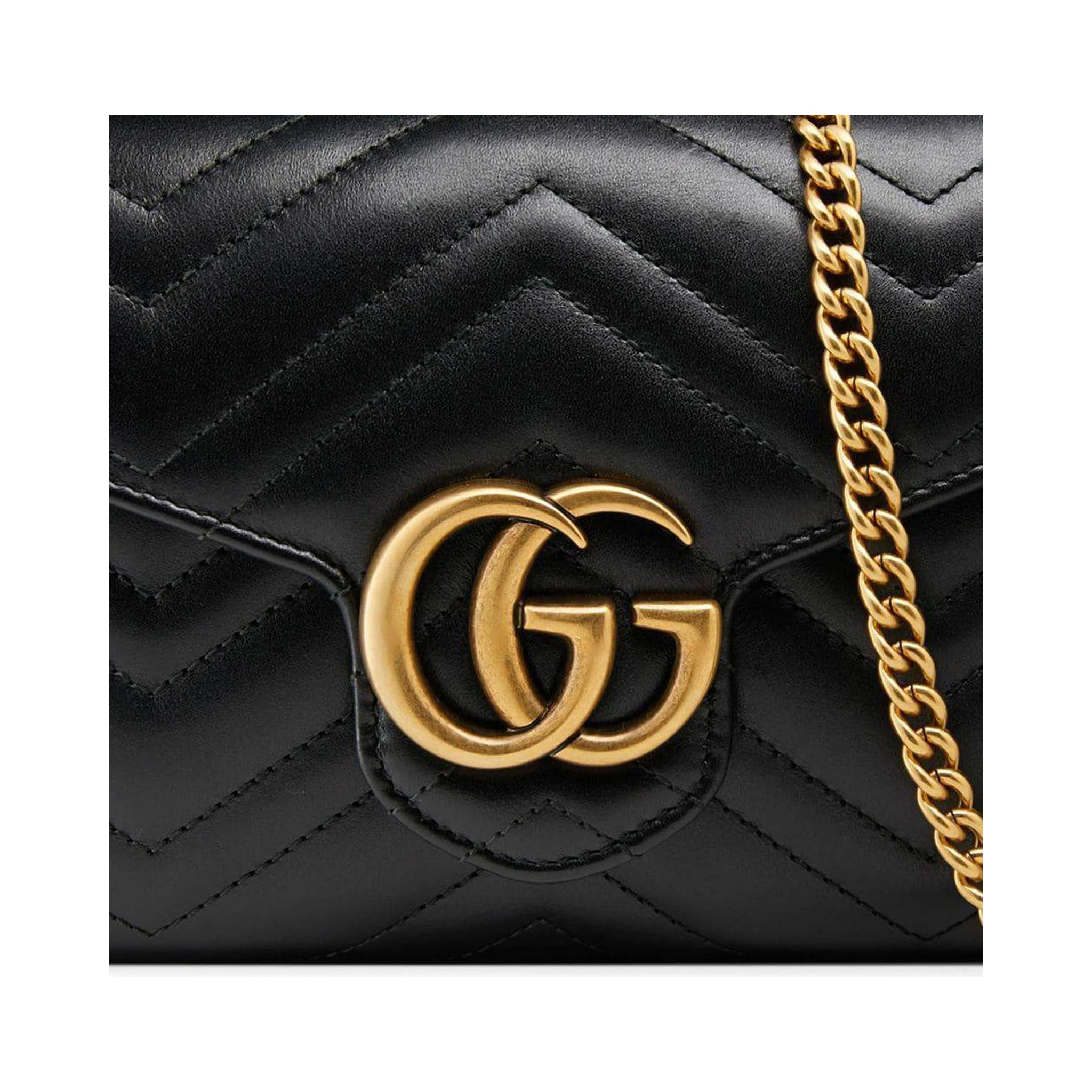 Gucci Wallets Black