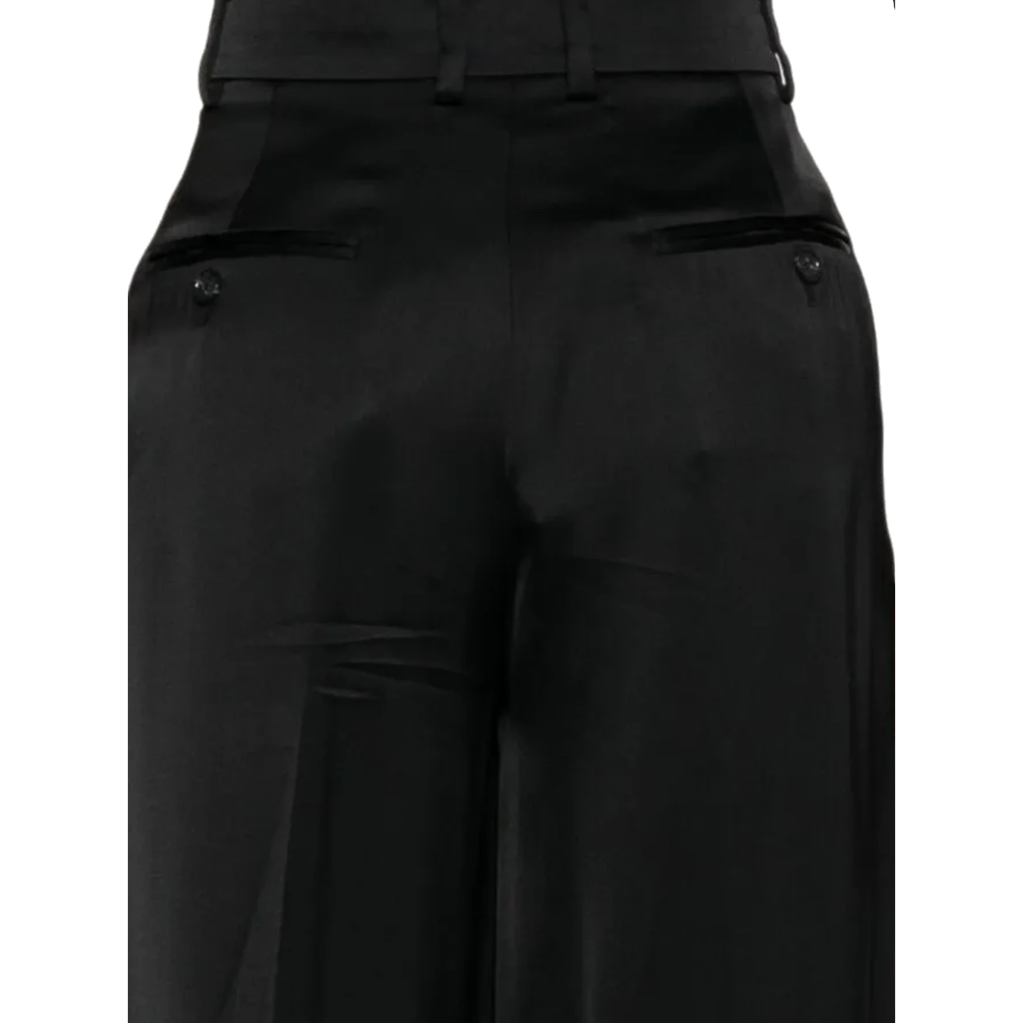 TOTEME Trousers Black