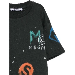 MSGM KIDS T-shirts and Polos