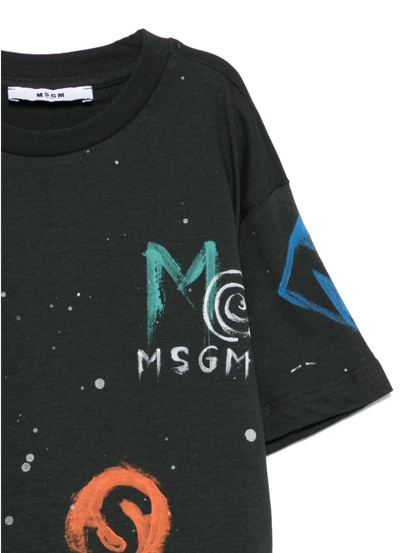 MSGM KIDS T-shirts and Polos