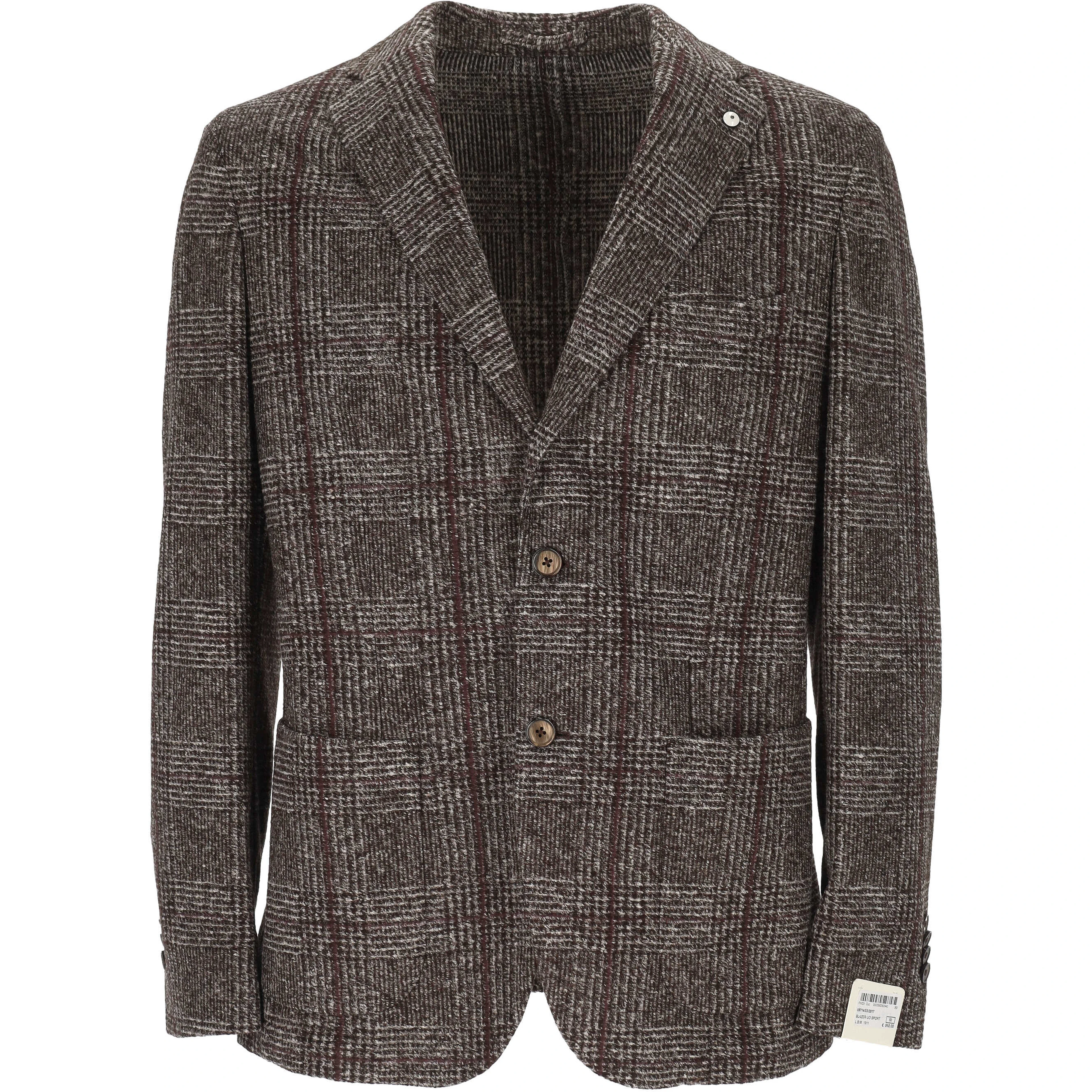 L.B.M. 1911 Jackets