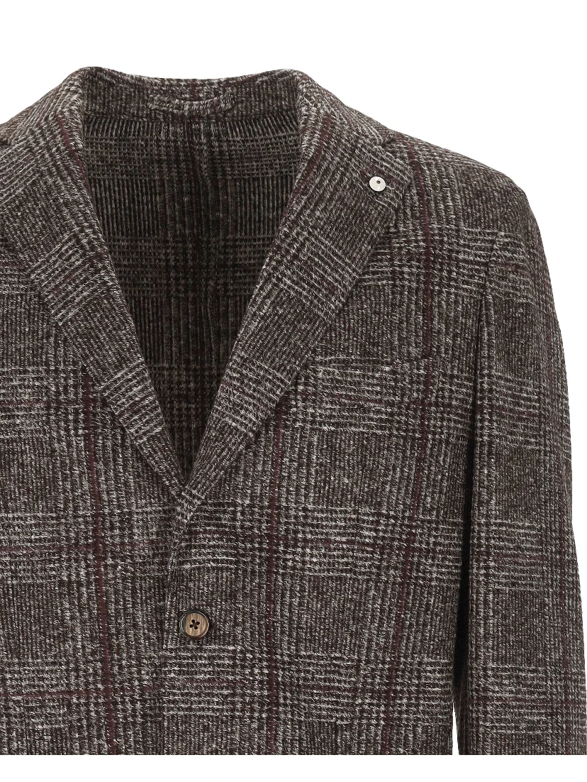 L.B.M. 1911 Jackets