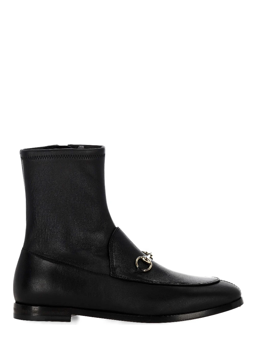 Gucci Boots Black