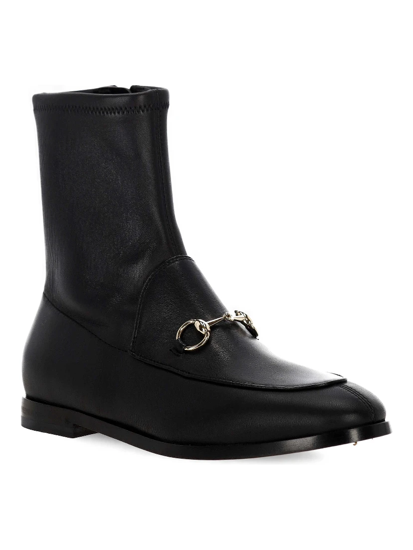 Gucci Boots Black