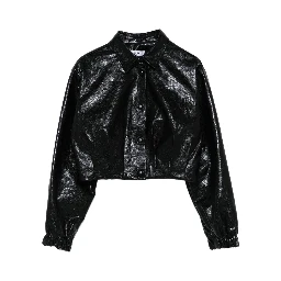 MSGM KIDS Shirts Black
