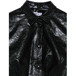 MSGM KIDS Shirts Black