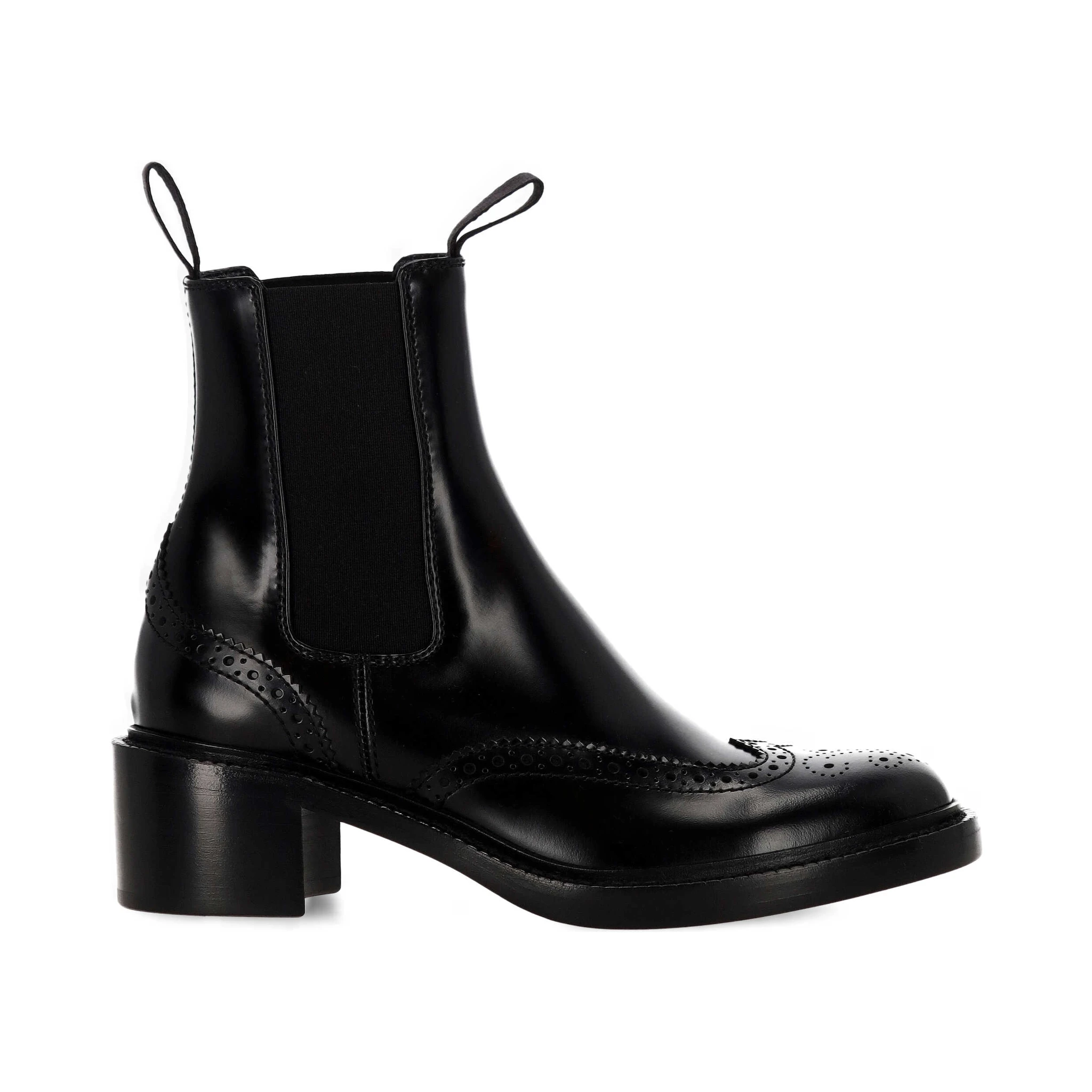 Saint Laurent  Boots Black