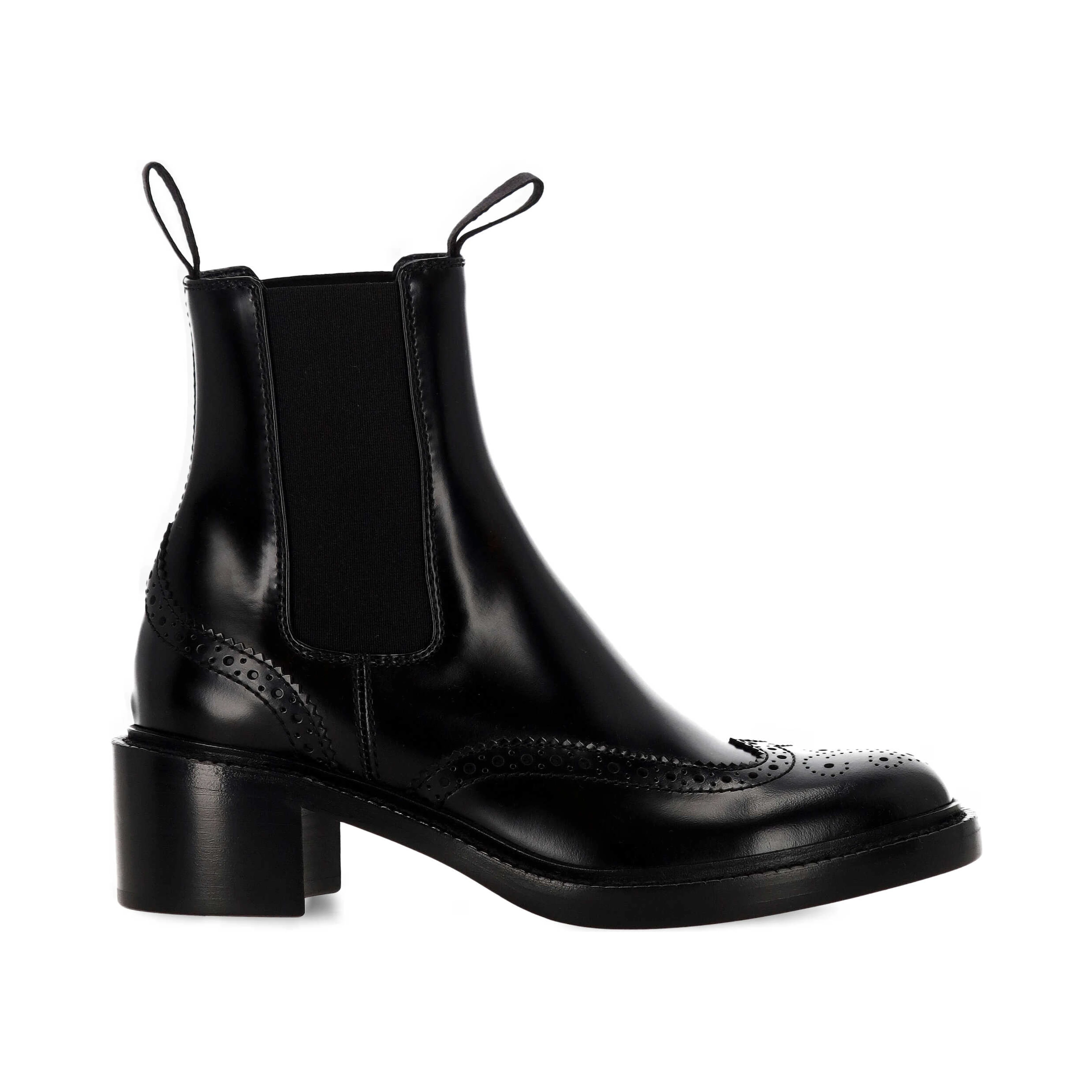 Saint Laurent Boots Black