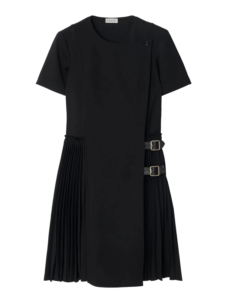 Burberry Dresses Black