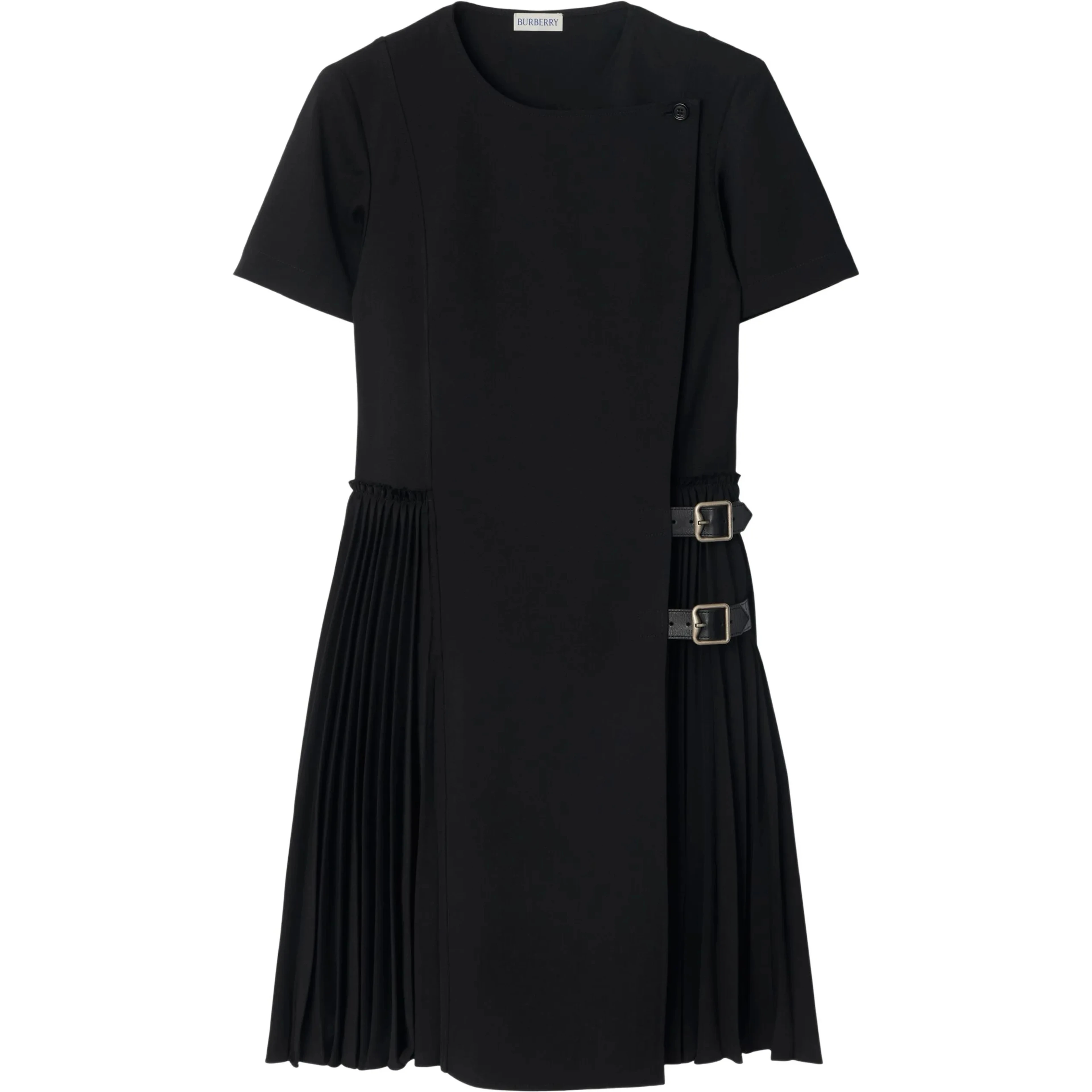Burberry Dresses Black