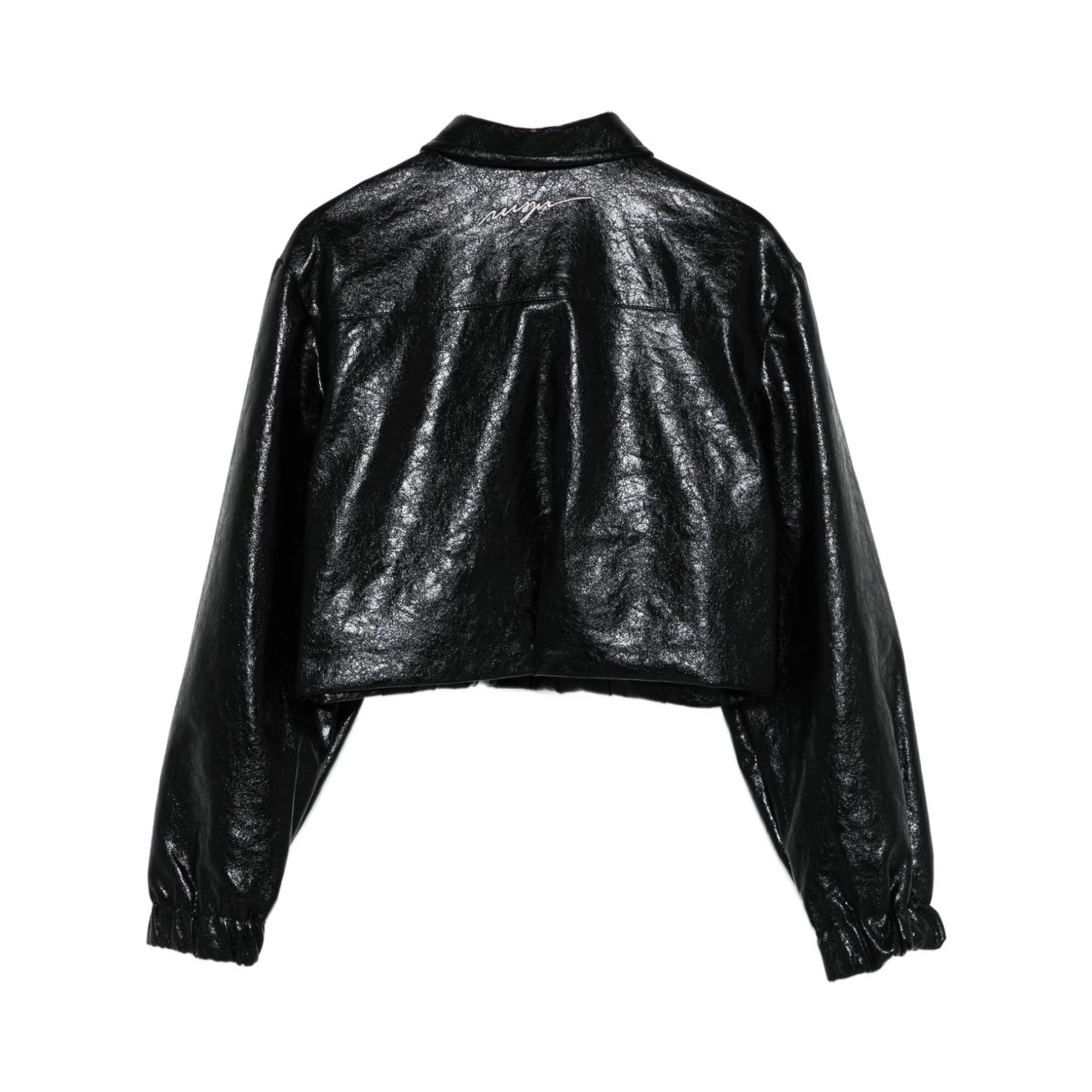 MSGM KIDS Shirts Black