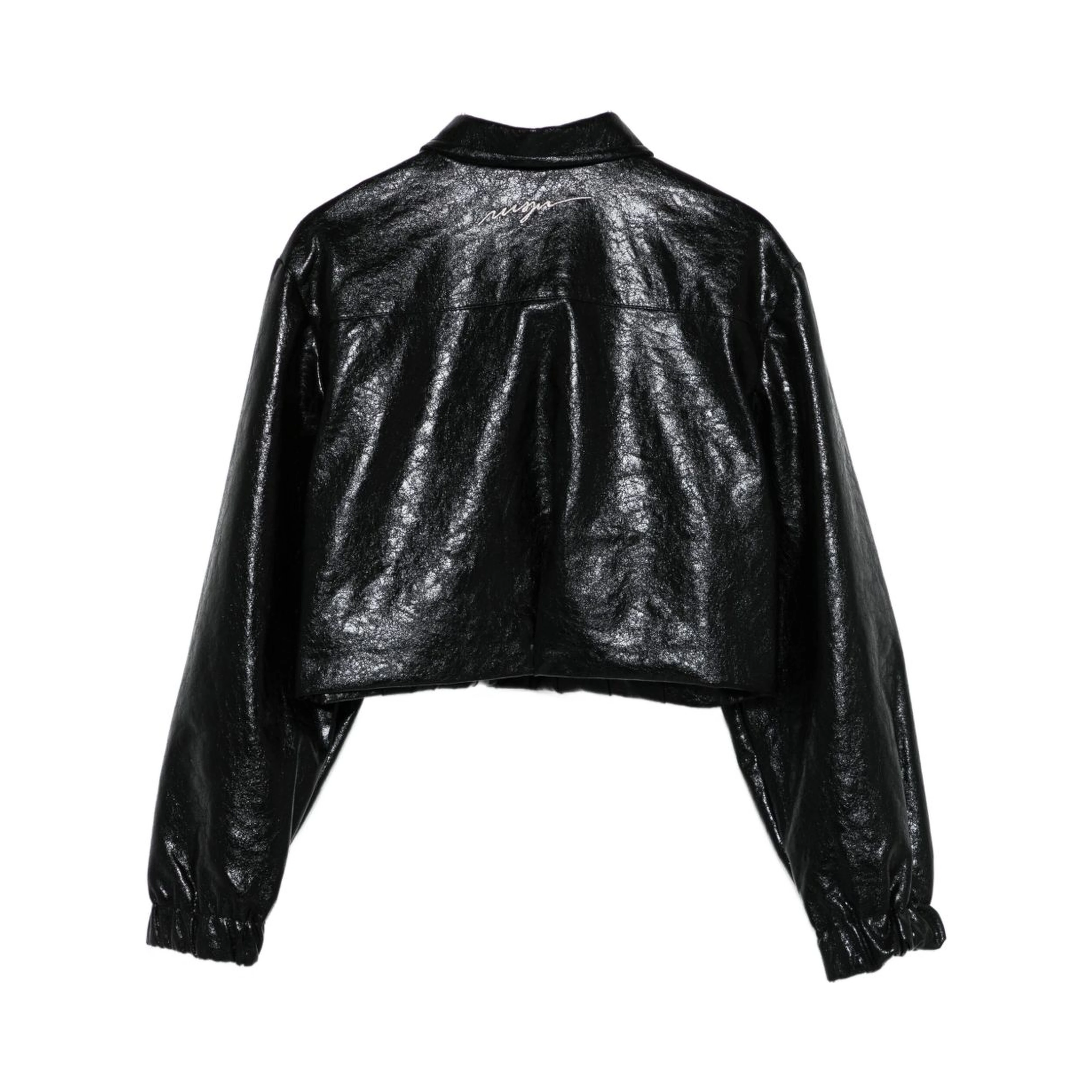 قمصان أطفال MSGM سوداء