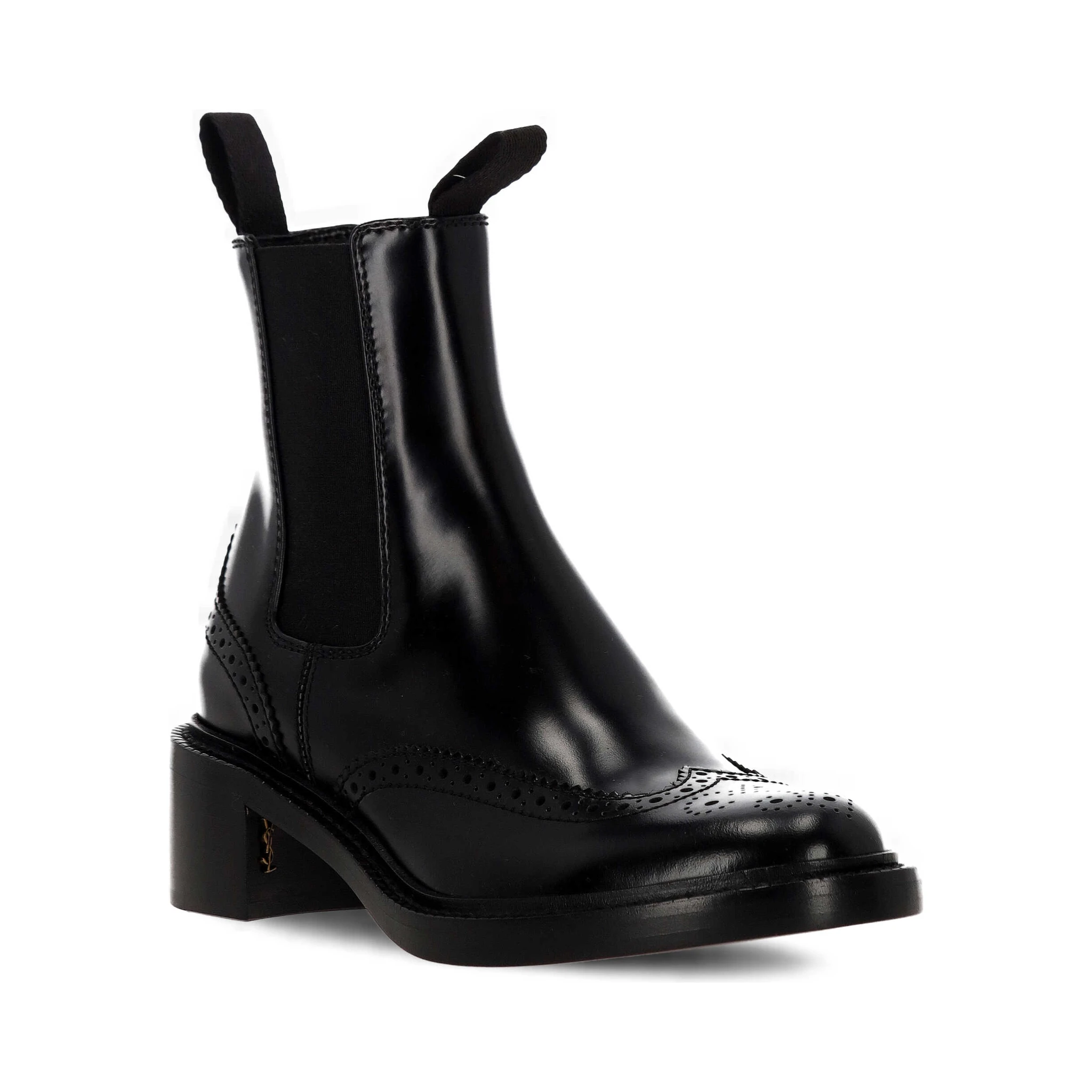Saint Laurent  Boots Black