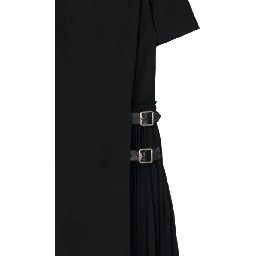 Burberry Dresses Black