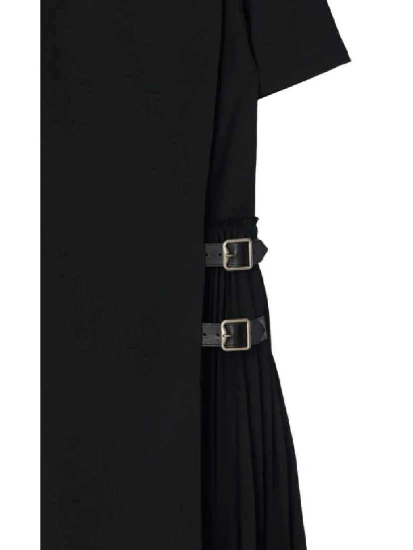 Burberry Dresses Black