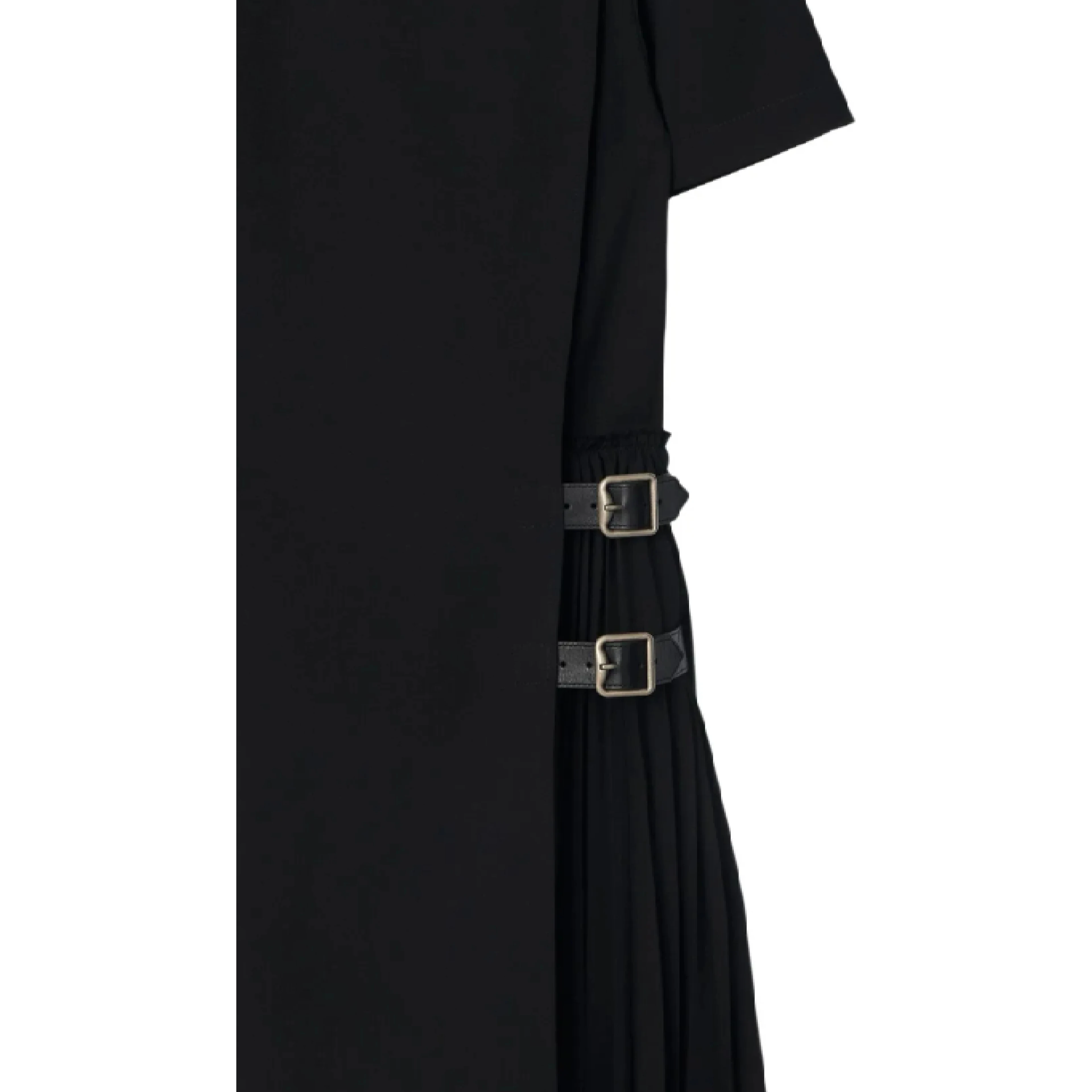 Burberry Dresses Black