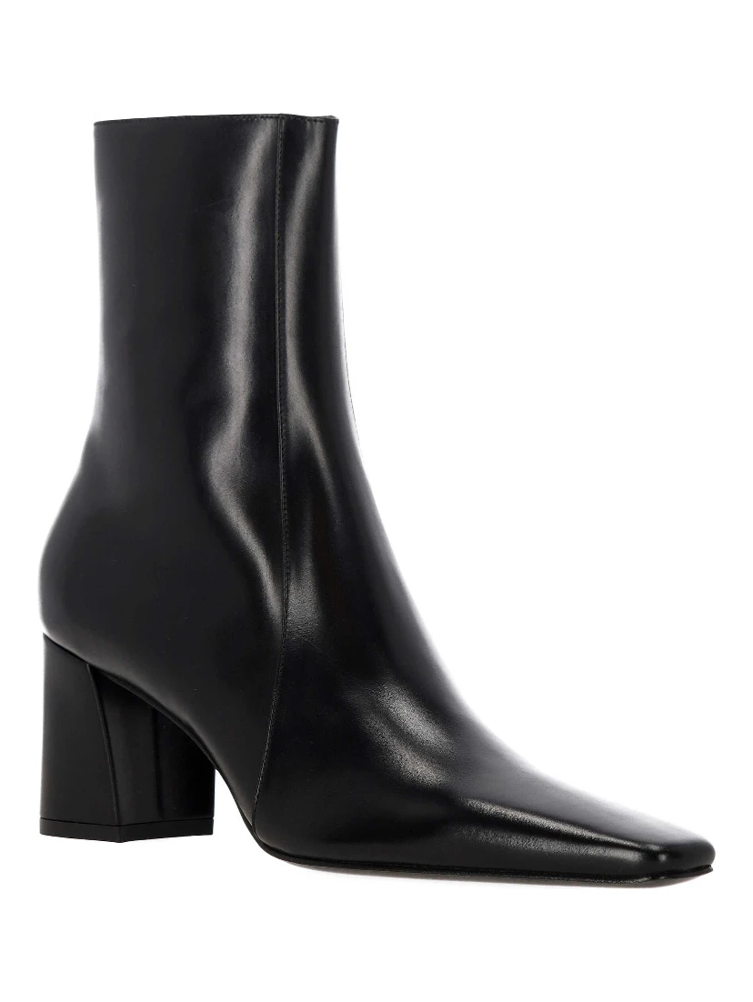 Saint Laurent  Boots Black