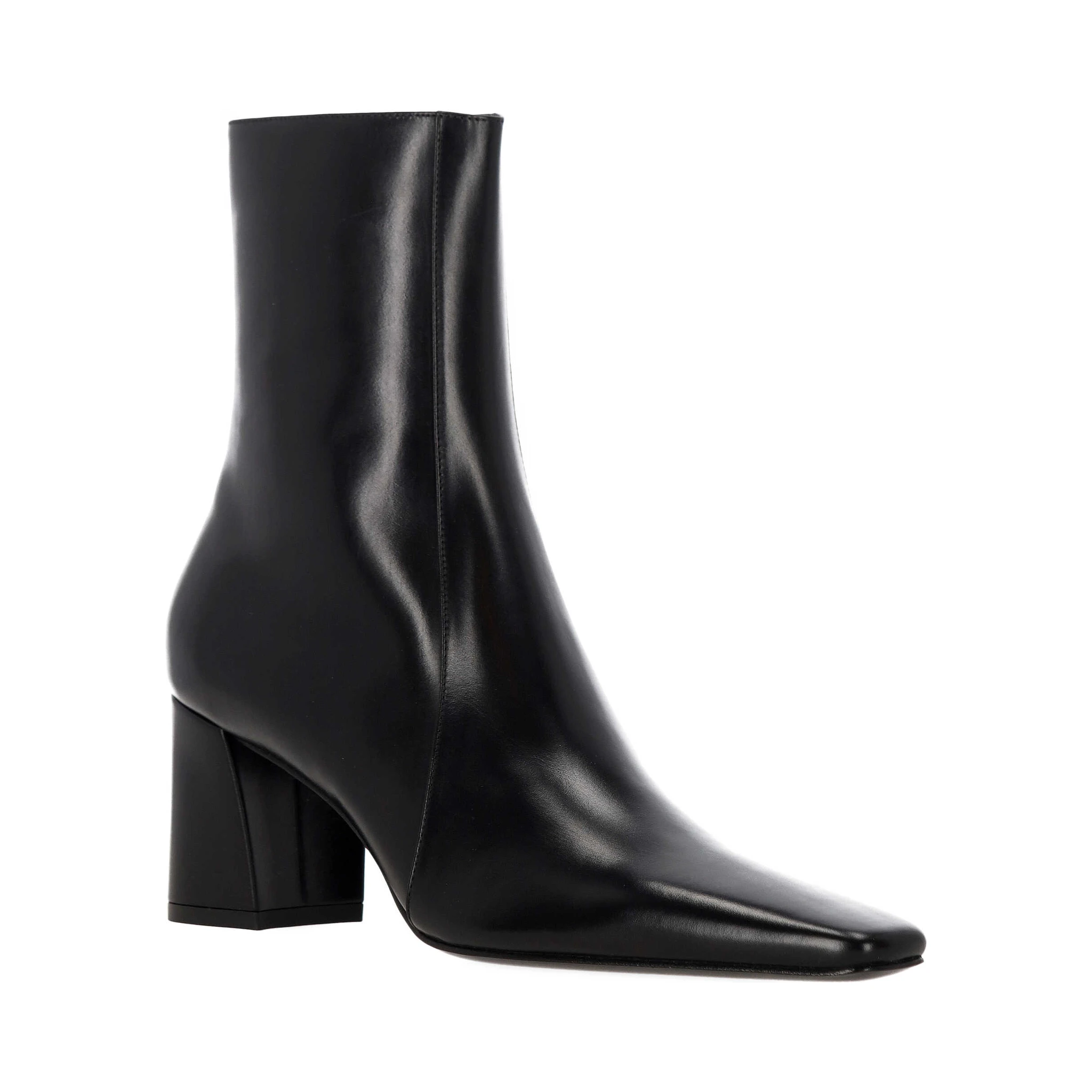Saint Laurent  Boots Black